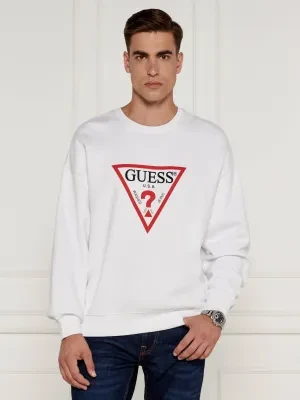 Guess Jeans Bluza | Oversize fit