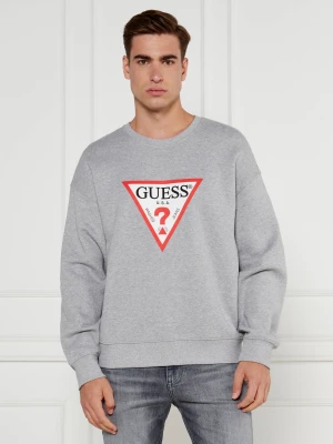 Guess Jeans Bluza | Oversize fit