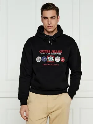 Guess Jeans Bluza | Regular Fit