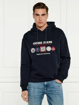 Guess Jeans Bluza | Regular Fit