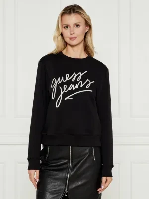 Guess Jeans Bluza | Regular Fit