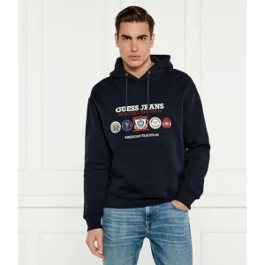 Guess Jeans Bluza | Regular Fit