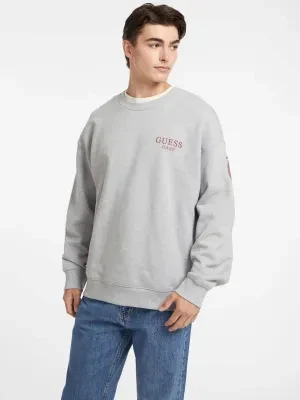 Guess Jeans Bluza | Relaxed fit