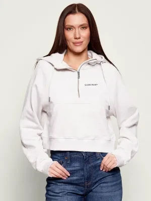 Guess Jeans Bluza | Relaxed fit