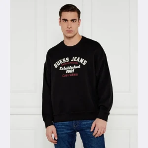 Guess Jeans Bluza VINTAGE | Oversize fit