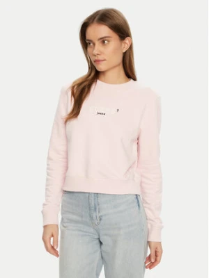 Zdjęcie produktu Guess Jeans Bluza W5RQ28 K68I4 Beżowy Regular Fit
