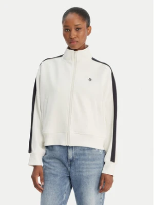 Guess Jeans Bluza W6GQZ3 KB212 Biały Relaxed Fit