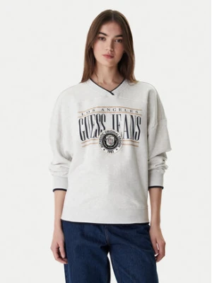 Zdjęcie produktu Guess Jeans Bluza W6RQ09 K68I4 Szary Oversize