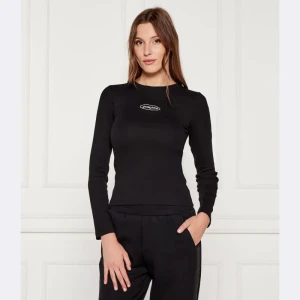 Guess Jeans Bluzka EMBRO | Slim Fit