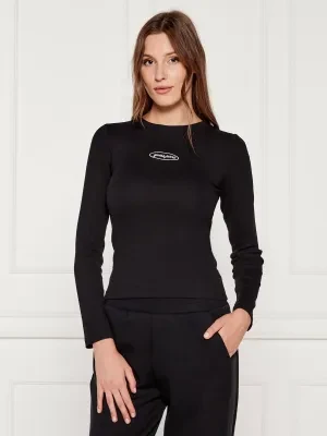 Guess Jeans Bluzka EMBRO | Slim Fit