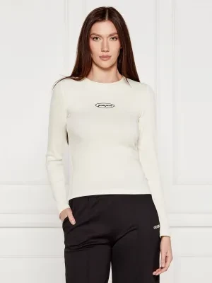 Guess Jeans Bluzka EMBRO | Slim Fit