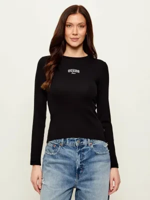 Guess Jeans Bluzka | Slim Fit