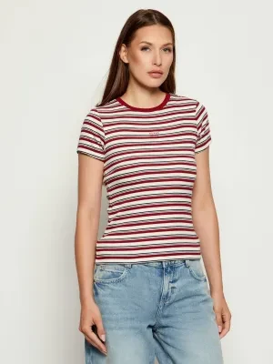 Guess Jeans Bluzka | Slim Fit