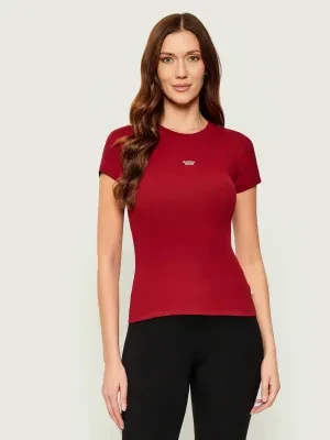 Guess Jeans Bluzka | Slim Fit