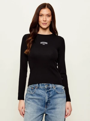 Guess Jeans Bluzka | Slim Fit