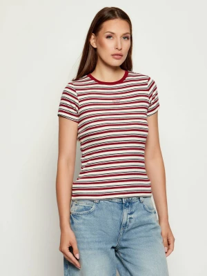 Guess Jeans Bluzka | Slim Fit