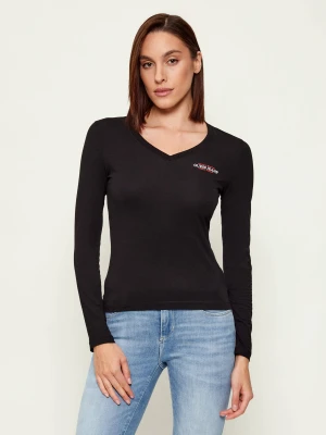 Guess Jeans Bluzka | Slim Fit