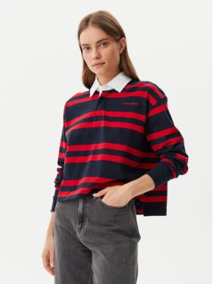 Guess Jeans Bluzka W5RP50 KCPS1 Kolorowy Regular Fit