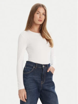Guess Jeans Body W4BP41 J1314 Biały Slim Fit