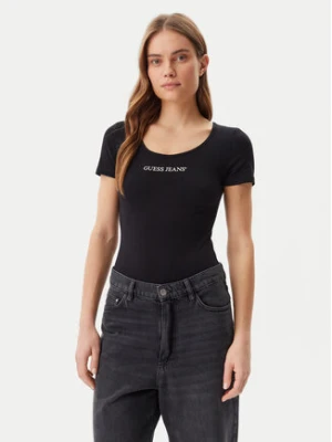 Guess Jeans Body W5GP25 J1314 Czarny Slim Fit