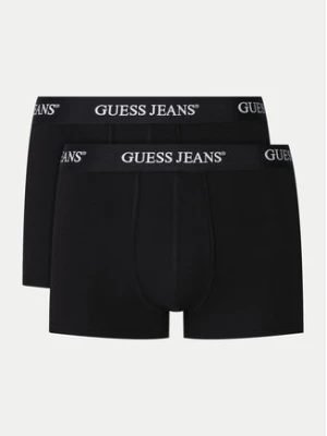 Guess Jeans Bokserki M4BZ44 K6YW1 Czarny