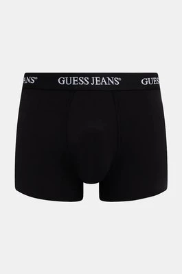 Guess Jeans bokserki męskie kolor czarny M4BZ42 KBF92