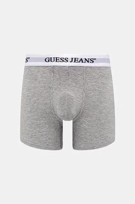 Guess Jeans bokserki męskie kolor szary M4BZ42 KBF92