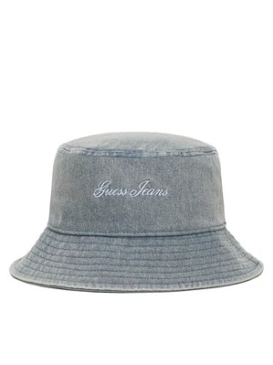 Guess Jeans Bucket W6GZA5 WF8V1 Niebieski