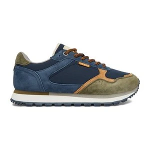 GUESS JEANS CWBEO-ETIENNE-01 Granatowy