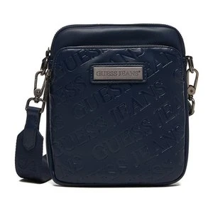 GUESS JEANS CWBEO-GUESS-B-003-09 Granatowy