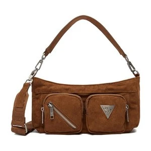 GUESS JEANS CWBEO-GUESS-B-007-09 Brązowy