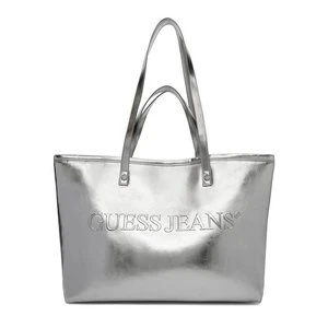 GUESS JEANS CWBEO-GUESS-B-015-09 Srebrny