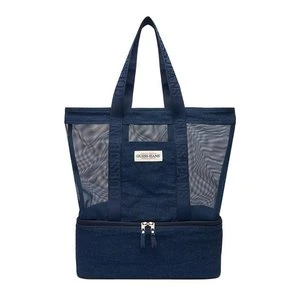 GUESS JEANS CWBEO-GUESS-M-004-09 Granatowy