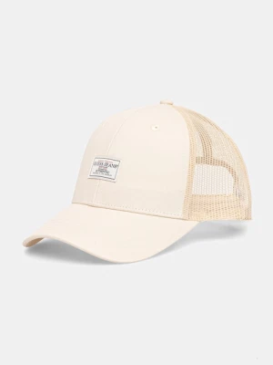 Guess Jeans czapka z daszkiem bawełniana