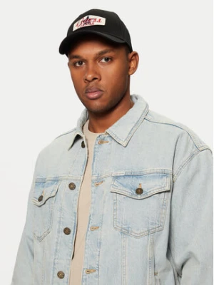 Guess Jeans Czapka z daszkiem M5RZ17 WF8V1 Czarny