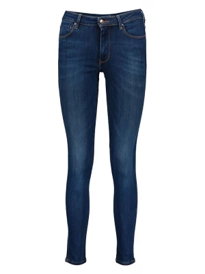 Guess Jeans Dżinsy - Skinny fit - w kolorze granatowym rozmiar: XS/L30