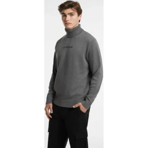 Guess Jeans Golf | Regular Fit | z dodatkiem wełny