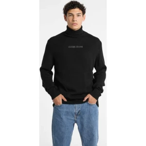 Guess Jeans Golf | Regular Fit | z dodatkiem wełny