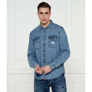 Guess Jeans Jeansowa koszula | Regular Fit