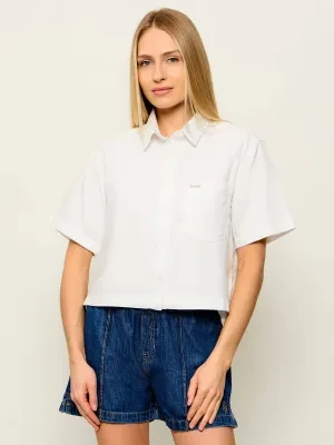 Guess Jeans Jeansowa koszula | Regular Fit