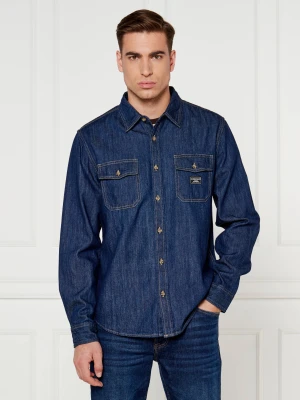 Guess Jeans Jeansowa koszula | Regular Fit