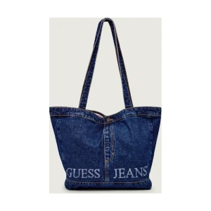 Guess Jeans Jeansowa shopperka