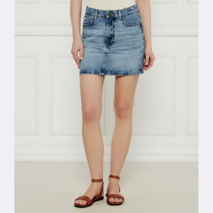 Guess Jeans Jeansowa spódnica