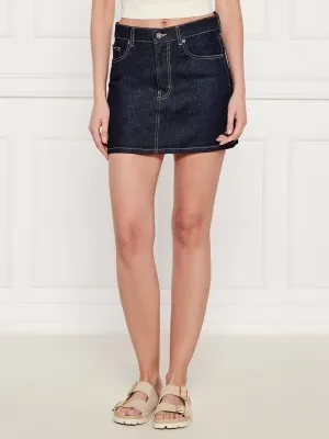 Guess Jeans Jeansowa spódnica