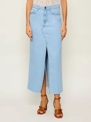Guess Jeans Jeansowa spódnica