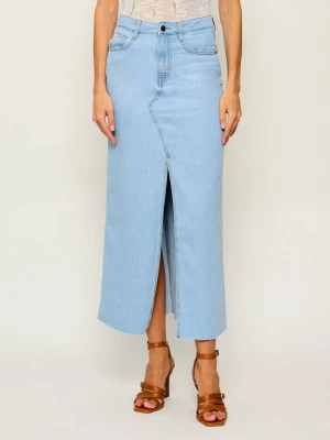 Guess Jeans Jeansowa spódnica