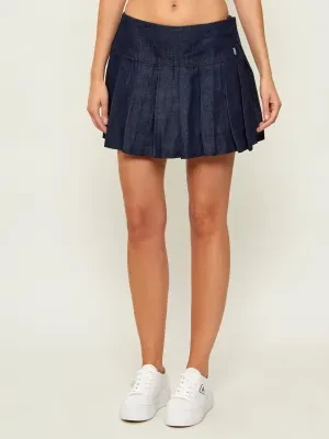 Guess Jeans Jeansowe spódnico-spodnie