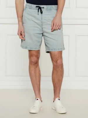 Guess Jeans Jeansowe szorty | Regular Fit