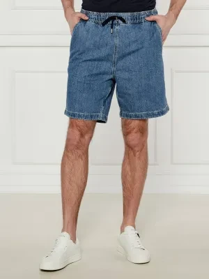 Guess Jeans Jeansowe szorty | Regular Fit