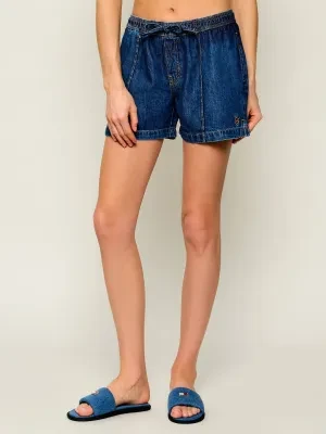Guess Jeans Jeansowe szorty | Regular Fit